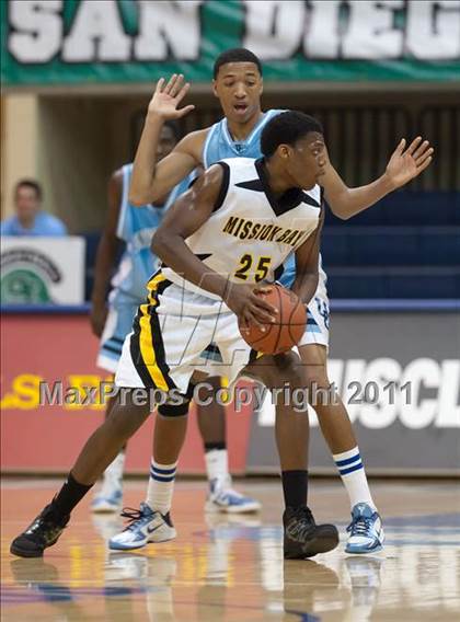 Thumbnail 1 in Mission Bay vs University City (CIF SDS D3 Final) photogallery.