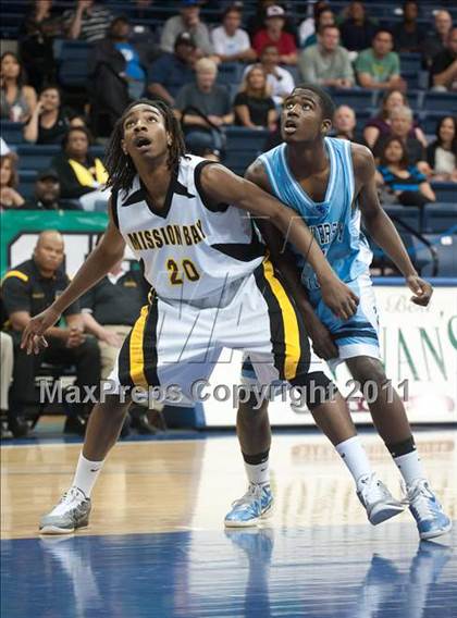 Thumbnail 1 in Mission Bay vs University City (CIF SDS D3 Final) photogallery.