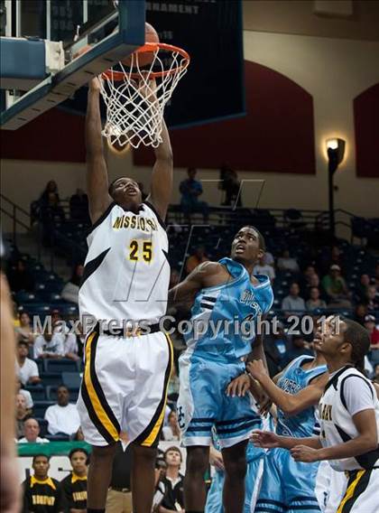 Thumbnail 1 in Mission Bay vs University City (CIF SDS D3 Final) photogallery.