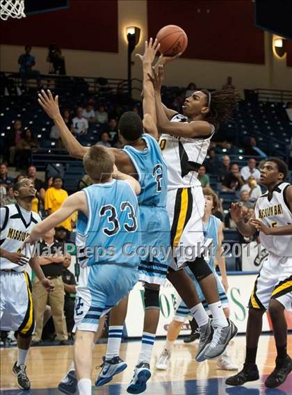 Thumbnail 1 in Mission Bay vs University City (CIF SDS D3 Final) photogallery.