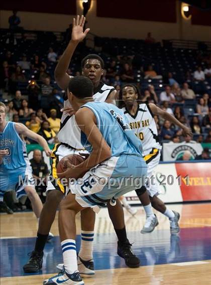 Thumbnail 2 in Mission Bay vs University City (CIF SDS D3 Final) photogallery.