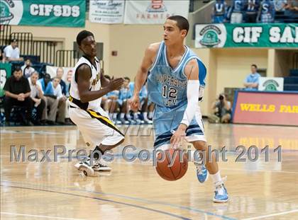Thumbnail 2 in Mission Bay vs University City (CIF SDS D3 Final) photogallery.