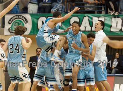 Thumbnail 3 in Mission Bay vs University City (CIF SDS D3 Final) photogallery.