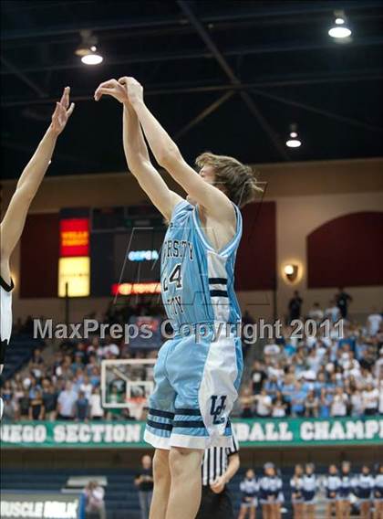 Thumbnail 1 in Mission Bay vs University City (CIF SDS D3 Final) photogallery.