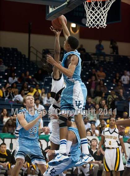 Thumbnail 1 in Mission Bay vs University City (CIF SDS D3 Final) photogallery.