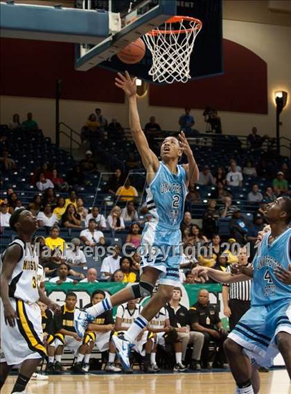 Thumbnail 2 in Mission Bay vs University City (CIF SDS D3 Final) photogallery.