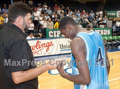 Thumbnail 3 in Mission Bay vs University City (CIF SDS D3 Final) photogallery.