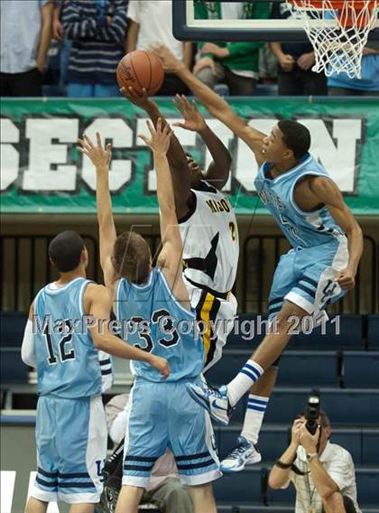 Thumbnail 1 in Mission Bay vs University City (CIF SDS D3 Final) photogallery.