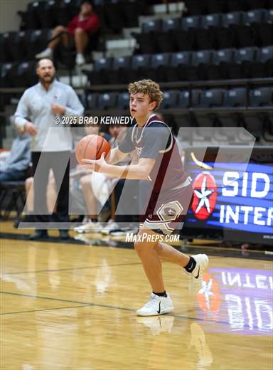 Garrison vs Grapeland (Bobcat Classic)