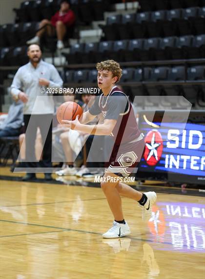 Thumbnail 1 in Garrison vs Grapeland (Bobcat Classic) photogallery.