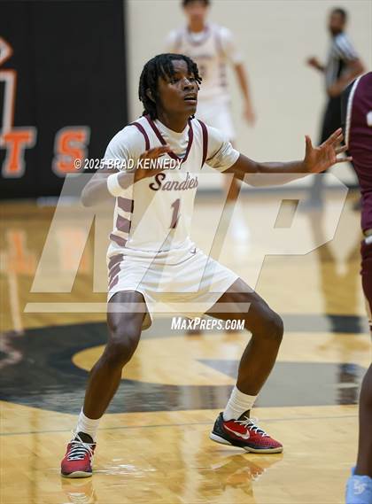 Thumbnail 1 in Garrison vs Grapeland (Bobcat Classic) photogallery.