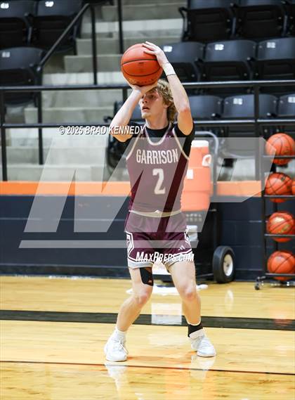 Thumbnail 1 in Garrison vs Grapeland (Bobcat Classic) photogallery.