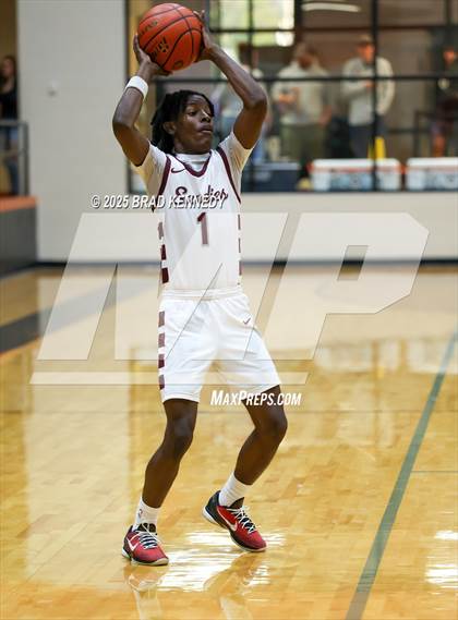 Thumbnail 1 in Garrison vs Grapeland (Bobcat Classic) photogallery.