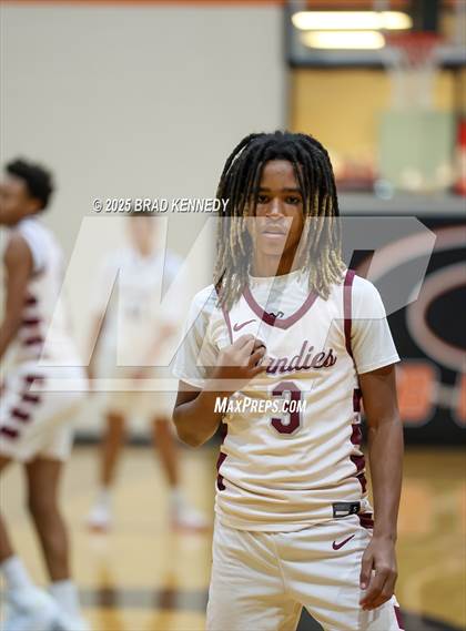 Thumbnail 1 in Garrison vs Grapeland (Bobcat Classic) photogallery.