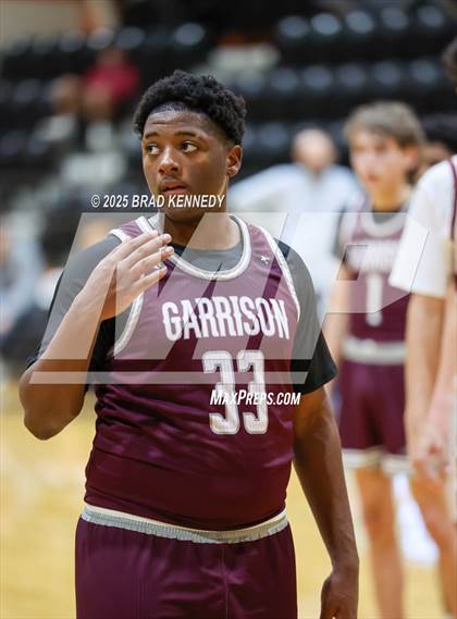 Thumbnail 1 in Garrison vs Grapeland (Bobcat Classic) photogallery.