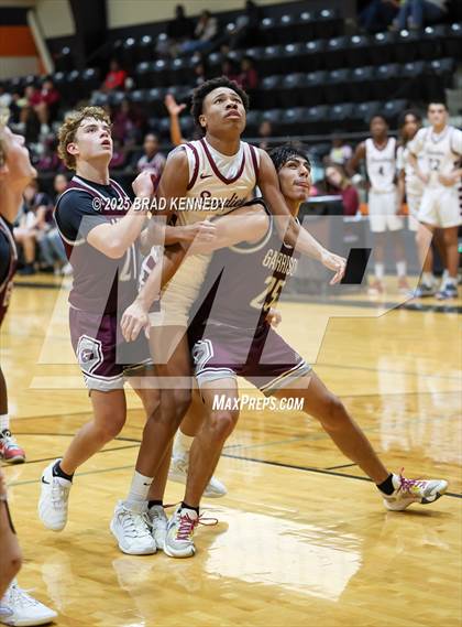 Thumbnail 1 in Garrison vs Grapeland (Bobcat Classic) photogallery.