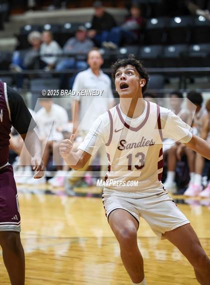 Thumbnail 1 in Garrison vs Grapeland (Bobcat Classic) photogallery.