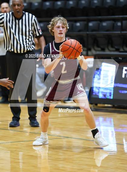 Thumbnail 1 in Garrison vs Grapeland (Bobcat Classic) photogallery.