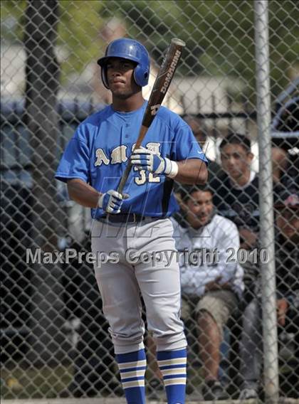 Thumbnail 2 in Bishop Amat @ St. Paul photogallery.