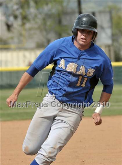 Thumbnail 1 in Bishop Amat @ St. Paul photogallery.