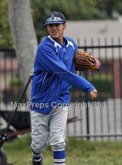 Thumbnail 1 in Bishop Amat @ St. Paul photogallery.