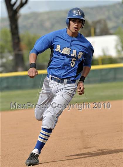 Thumbnail 2 in Bishop Amat @ St. Paul photogallery.