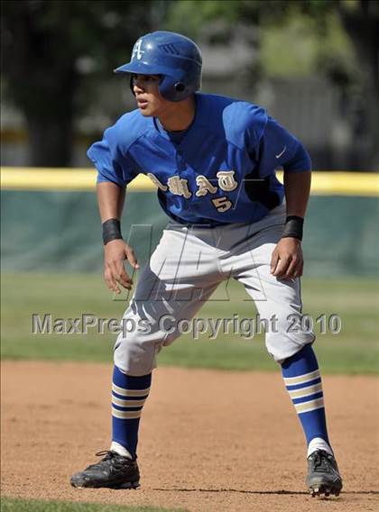 Thumbnail 2 in Bishop Amat @ St. Paul photogallery.