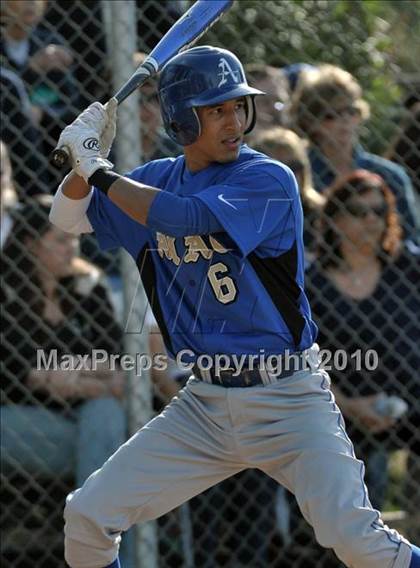 Thumbnail 2 in Bishop Amat @ St. Paul photogallery.
