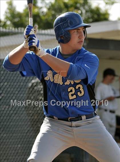 Thumbnail 1 in Bishop Amat @ St. Paul photogallery.