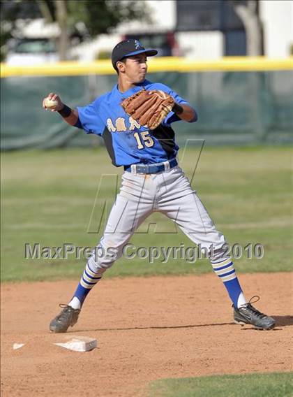 Thumbnail 2 in Bishop Amat @ St. Paul photogallery.