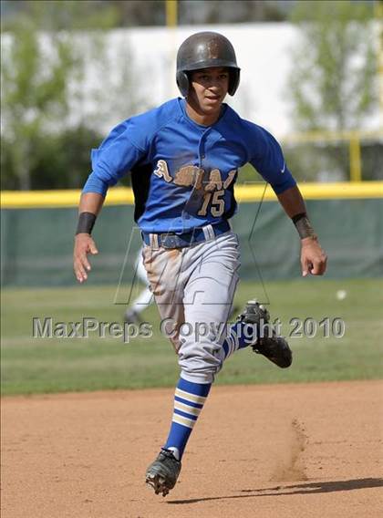 Thumbnail 2 in Bishop Amat @ St. Paul photogallery.