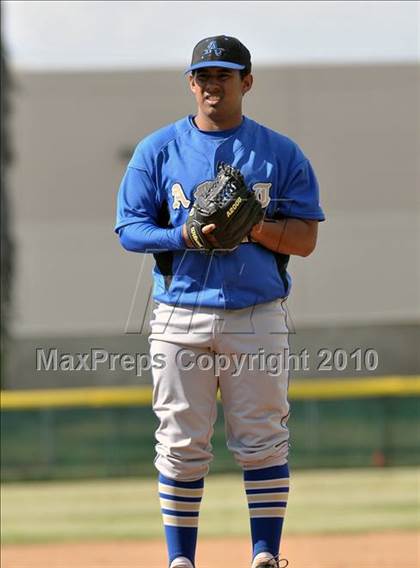 Thumbnail 3 in Bishop Amat @ St. Paul photogallery.