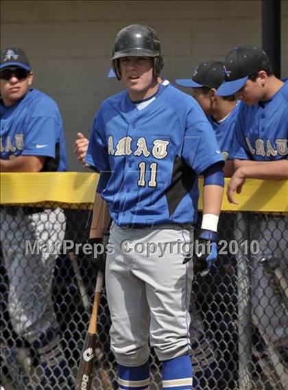 Thumbnail 1 in Bishop Amat @ St. Paul photogallery.