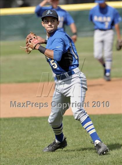 Thumbnail 1 in Bishop Amat @ St. Paul photogallery.