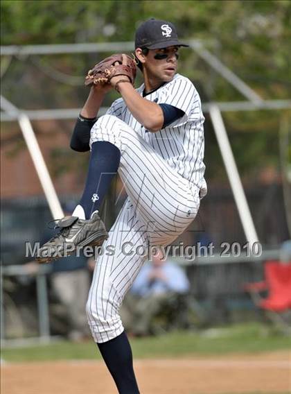 Thumbnail 1 in Bishop Amat @ St. Paul photogallery.