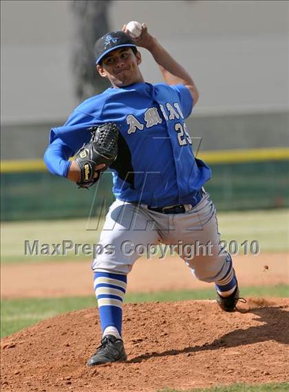 Thumbnail 3 in Bishop Amat @ St. Paul photogallery.