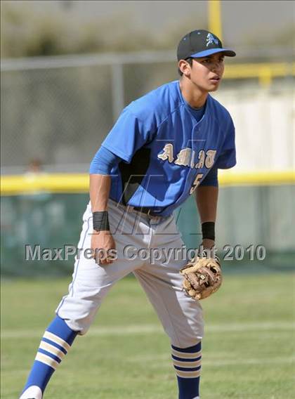 Thumbnail 2 in Bishop Amat @ St. Paul photogallery.