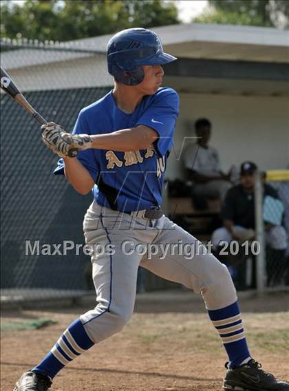 Thumbnail 1 in Bishop Amat @ St. Paul photogallery.