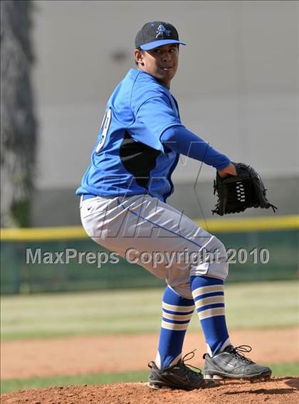 Thumbnail 1 in Bishop Amat @ St. Paul photogallery.