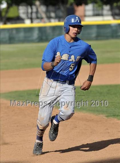 Thumbnail 1 in Bishop Amat @ St. Paul photogallery.