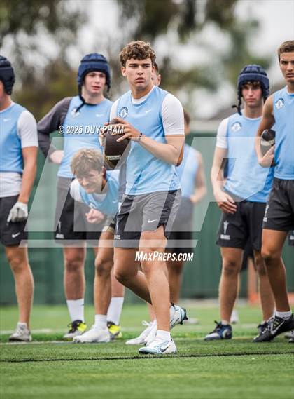 Thumbnail 3 in Millikan VS Corona Del Mar (Battle at the Beach 7on7) photogallery.