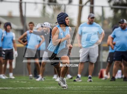 Thumbnail 3 in Millikan VS Corona Del Mar (Battle at the Beach 7on7) photogallery.
