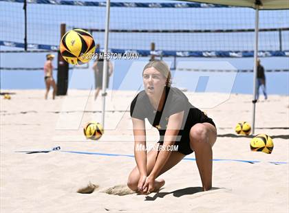 Thumbnail 2 in CIF-SS Individual Pairs Semi-Finals photogallery.