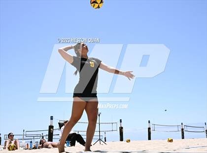 Thumbnail 3 in CIF-SS Individual Pairs Semi-Finals photogallery.