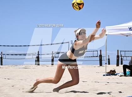 Thumbnail 1 in CIF-SS Individual Pairs Semi-Finals photogallery.
