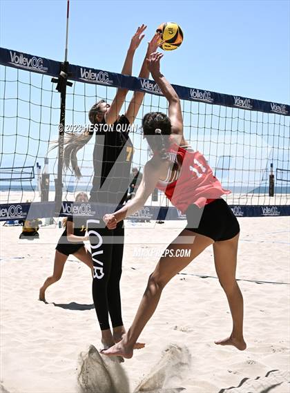 Thumbnail 2 in CIF-SS Individual Pairs Semi-Finals photogallery.