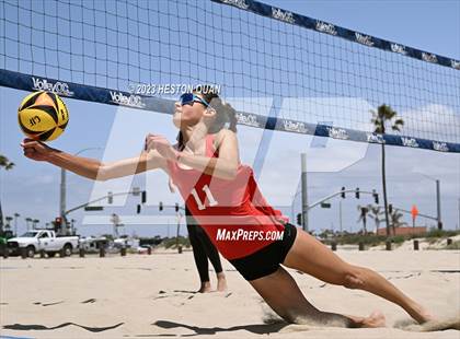 Thumbnail 2 in CIF-SS Individual Pairs Semi-Finals photogallery.