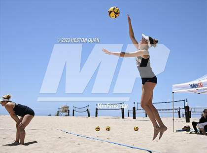 Thumbnail 1 in CIF-SS Individual Pairs Semi-Finals photogallery.