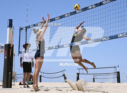 Thumbnail 2 in CIF-SS Individual Pairs Semi-Finals photogallery.
