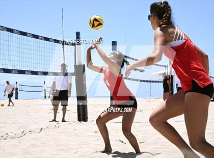 Thumbnail 2 in CIF-SS Individual Pairs Semi-Finals photogallery.